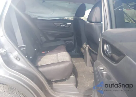 2019 Nissan Rogue S/Sl/Sv из США, поврежденный, VIN 5N1AT2MT7KC760581